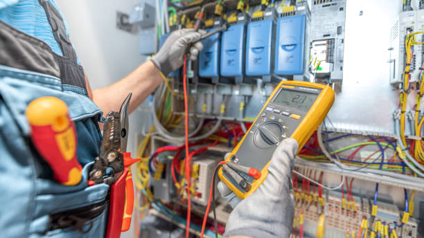 Best Industrial Electrical Services  in Babbitt, MN